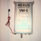 Nexus Engineering Corp. VM-5 TV VHF TV Modulator-Ch 10