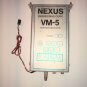 Nexus Engineering Corp. VM-5 TV VHF TV Modulator-Ch 10