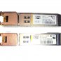 Qty of 2--Cisco 1000-T Base RJ-45 Transceivers 30-1410-04, 30-1410-03 Modules a1
