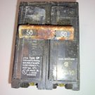 Siemens Circuit Breaker 50Amp 120/240 Volt 2-Pole Duplex #Q250