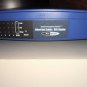 Linksys EtherFast Cable/DSL Router w/4-port switch #BEFSR41