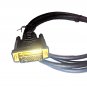 New Rankie Mini Display Port DP to DVI Cable 6ft
