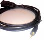 New Rankie Mini Display Port DP to DVI Cable 6ft