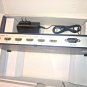 Monoprice HDMI Switcher/Splitter HD 1080P with Remote & Manual HDX-402E