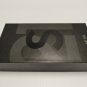 BOX ONLY Black Samsung Galaxy S21 5G Box Only with Manual & SIM Key Removal Pin