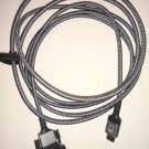 HDMI to DVI Adapter Cable 10FT, High-Speed Gold-Plated Plug and Play