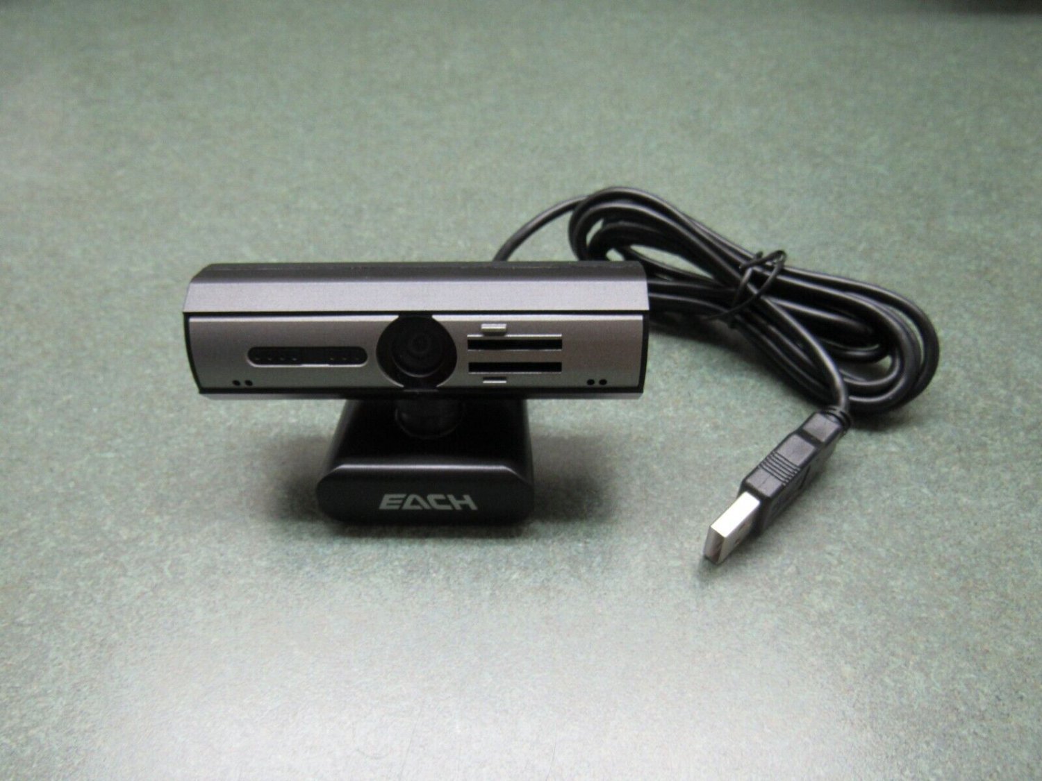 Generic Clip-On Web Camera, USB, Tested to work