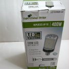 Light Efficiency Design LED-8090M-G4 110W LED for HID Retrofit Wall Pack/Shoe Box