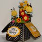 Bee, Handmade Box Pop up greeting card