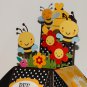 Bee, Handmade Box Pop up greeting card