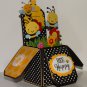 Bee, Handmade Box Pop up greeting card