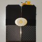 Bee, Handmade Box Pop up greeting card