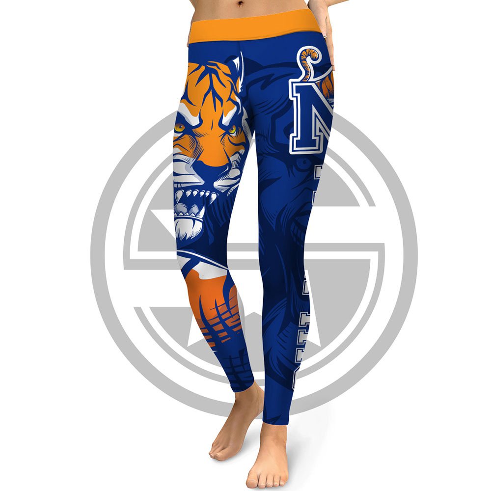 Memphis Tigers NCAA Women's Leggings