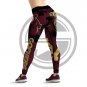 Minnesota Golden Gophers NCAA Women's Leggings