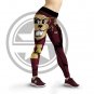 Minnesota Golden Gophers NCAA Women's Leggings