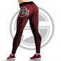 Ohio State Buckeyes NCAA Women's Leggings