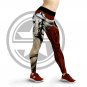 Oklahoma Sooners NCAA Women's Leggings