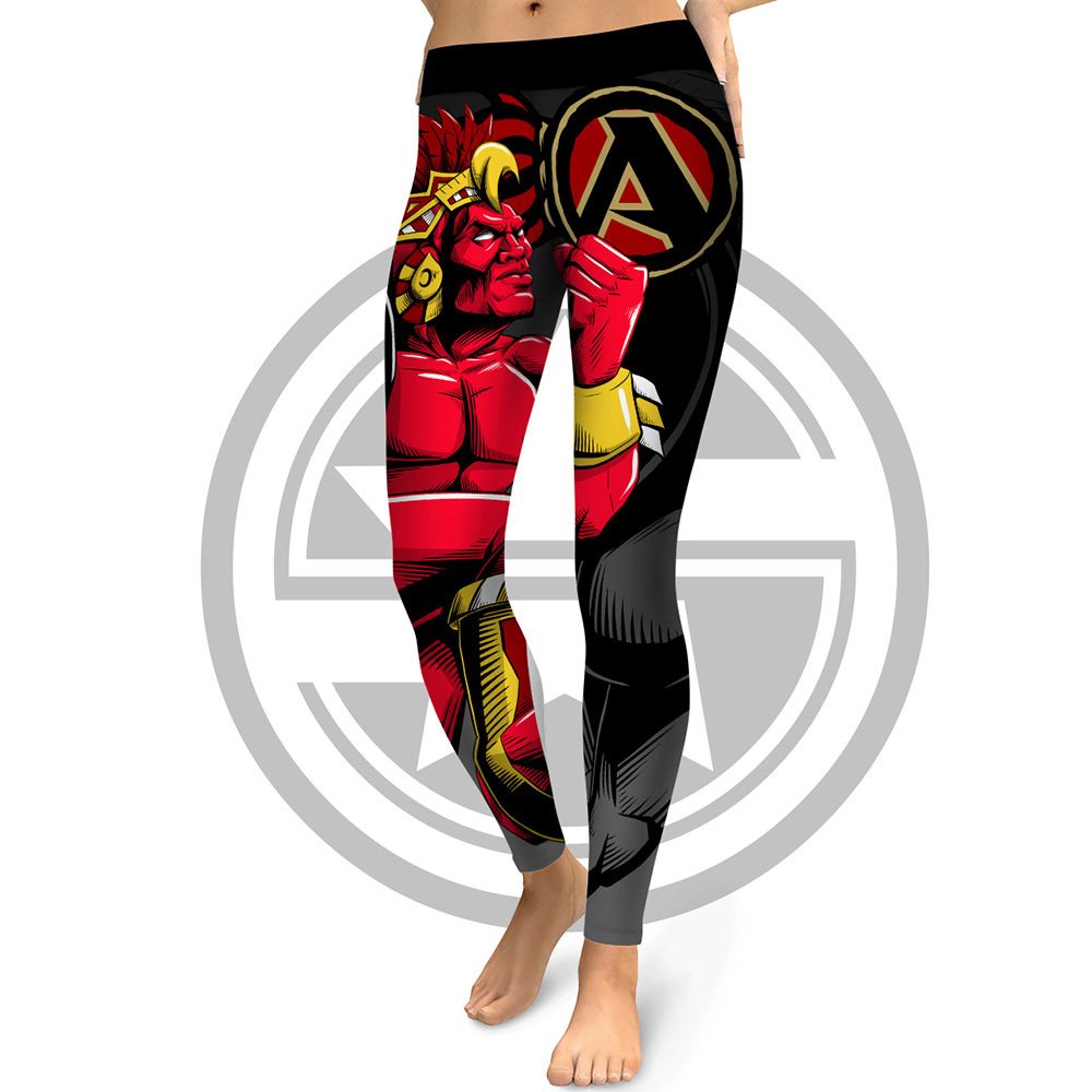 San Diego State Aztecs NCAA Women's Leggings