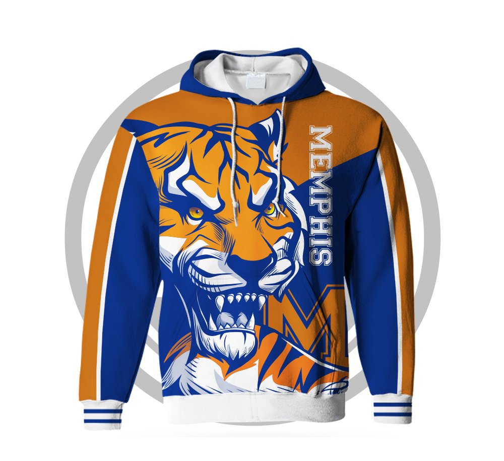 Memphis Tigers Hoodie