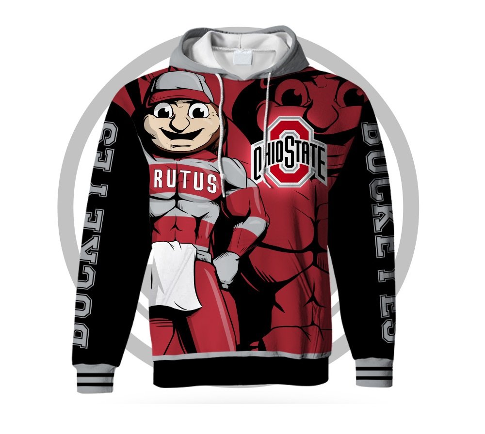 Ohio State Buckeyes Hoodie