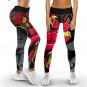 San Diego State Aztecs Outfit Fitness Set Leggings and Bra
