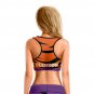 Clemson Tigers Outfit Fitness Set Leggings and Bra