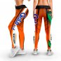 Florida Gators Outfit Fitness Set Leggings and Bra