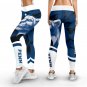 Penn State Nittany Lions Outfit Fitness Set Leggings and Bra