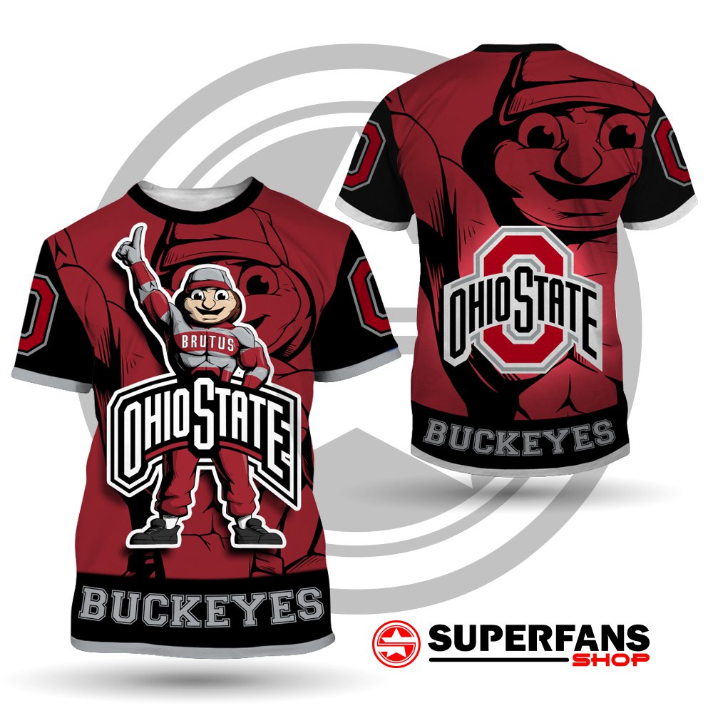 Ohio State Buckeyes Comfort T-shirt