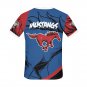 SMU Mustangs Comfort T-shirt