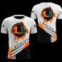 Miami Hurricanes Passion Revealed Comfort T-shirt