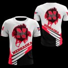 Nebraska Cornhuskers Passion Revealed Comfort T-shirt