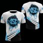 North Carolina Tar Heels Passion Revealed Comfort T-shirt