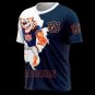 Auburn Tigers Cartoon Comfort T-shirt