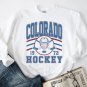 Colorado Avalanche Hockey Team Fans Sweatshirt Vintage Style