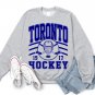 Toronto Maple Leafs Hockey Team Fans Sweatshirt Vintage Style