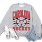 Carolina Hurricanes Hockey Team Fans Sweatshirt Vintage Style