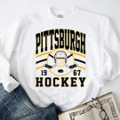 Pittsburgh Penguins Hockey Team Fans Sweatshirt Vintage Style