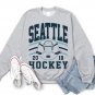 Seattle Kraken Hockey Team Fans Sweatshirt Vintage Style
