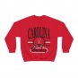 Carolina Hurricanes Ice Hockey Sweatshirt Vintage College Style