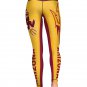 Arizona Sun Devils NCAA High Waisted Legging