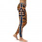 Auburn Tigers NCAA High Waisted Legging