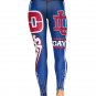 Dayton Flyers NCAA High Waisted Leggings