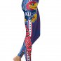 Kansas Jayhawks NCAA High Waisted Leggings