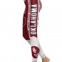 Oklahoma Sooners NCAA High Waisted Leggings