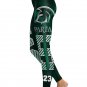 Michigan State Spartans NCAA High Waisted Leggings
