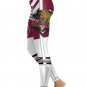 Montana Grizzlies NCAA High Waisted Leggings