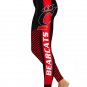 Cincinnati Bearcats NCAA High Waisted Leggings