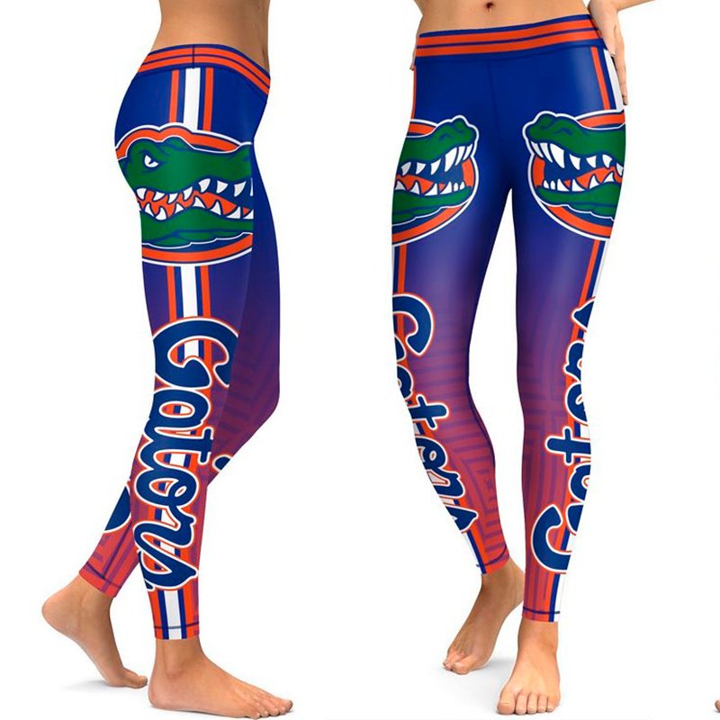 Florida Gators NCAA High Waisted Legging