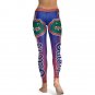 Florida Gators NCAA High Waisted Legging